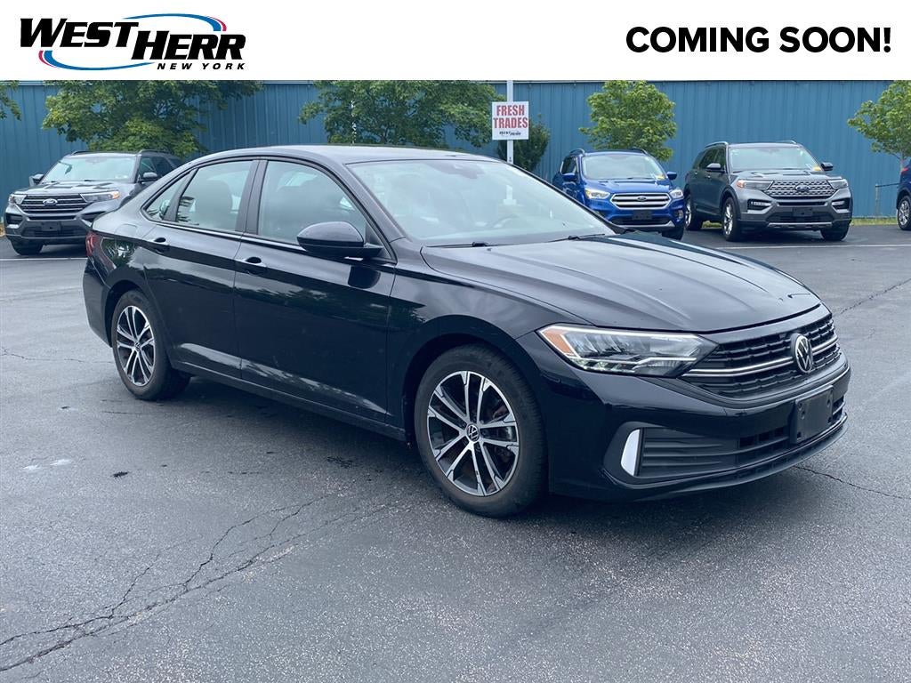 2022 Volkswagen Jetta Sport