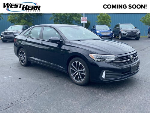 2022 Volkswagen Jetta Sport