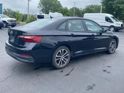 2022 Volkswagen Jetta Sport