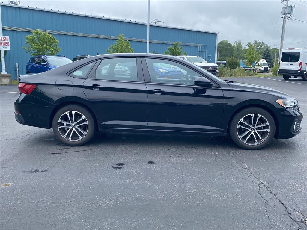 2022 Volkswagen Jetta Sport