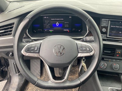 2022 Volkswagen Jetta Sport