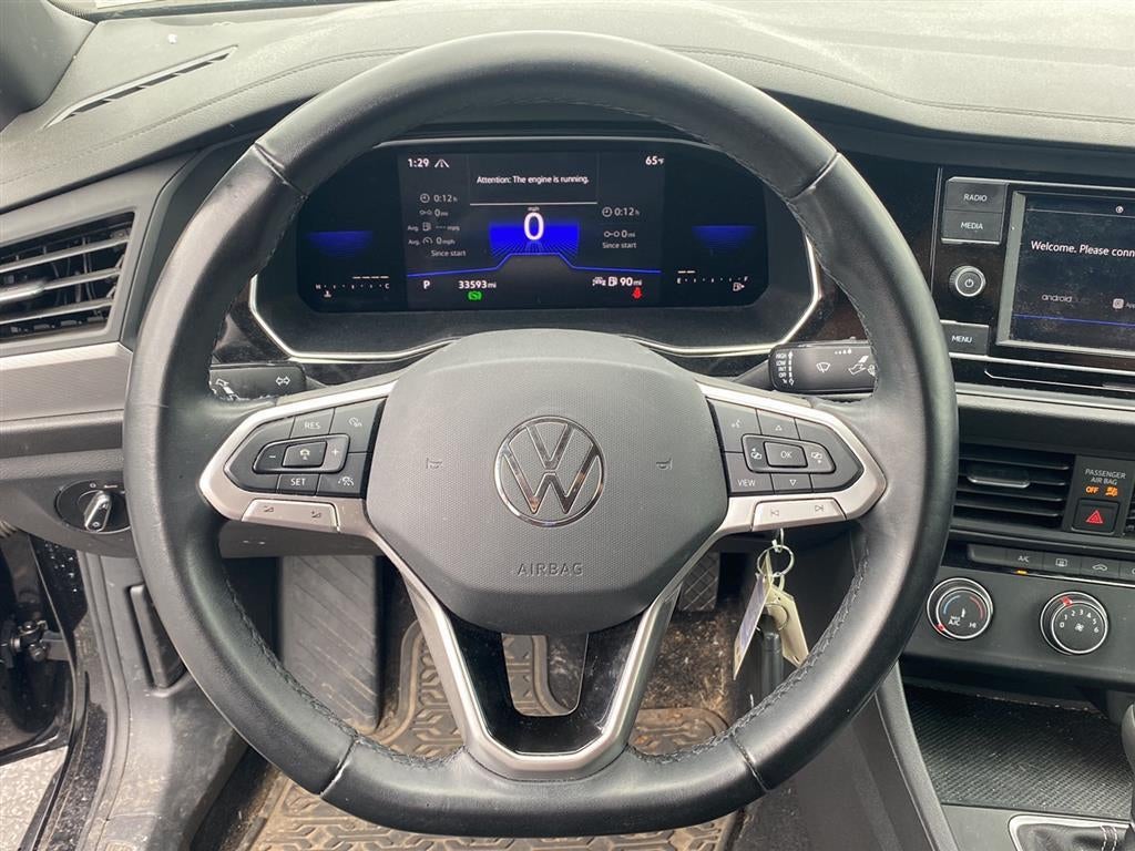 2022 Volkswagen Jetta Sport