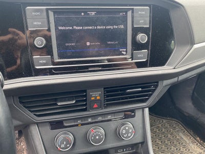 2022 Volkswagen Jetta Sport