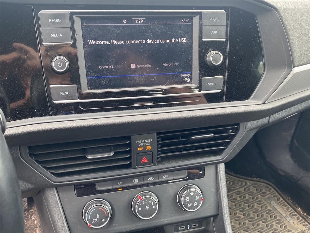2022 Volkswagen Jetta Sport