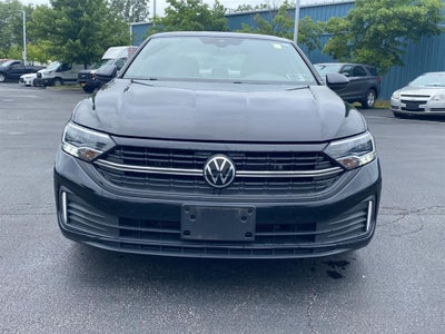 2022 Volkswagen Jetta Sport