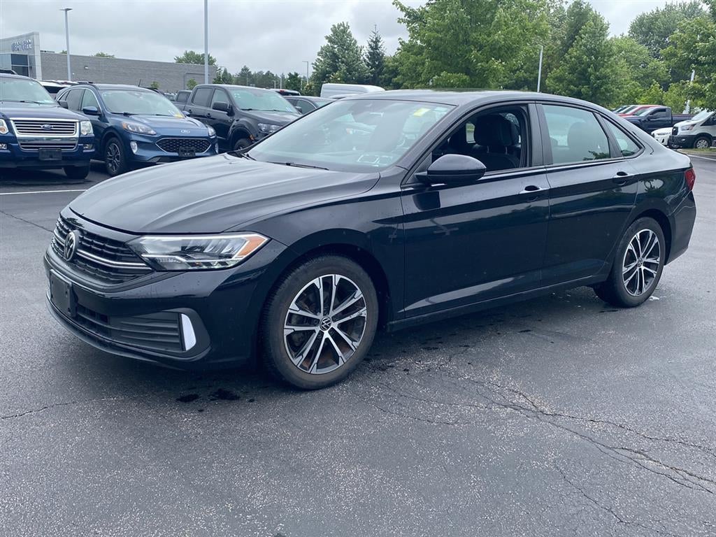 2022 Volkswagen Jetta Sport