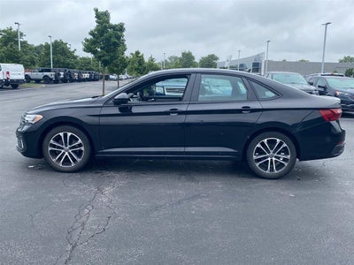 2022 Volkswagen Jetta Sport