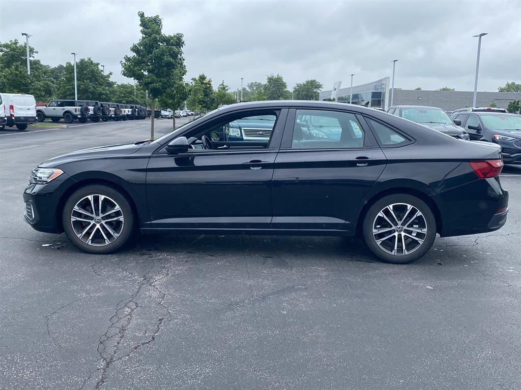 2022 Volkswagen Jetta Sport