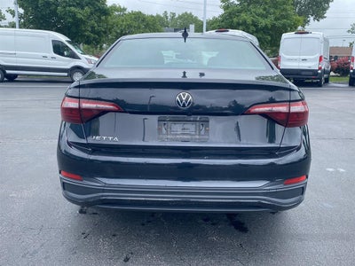 2022 Volkswagen Jetta Sport