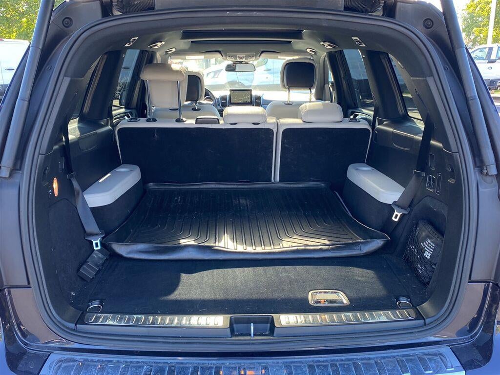 2018 Mercedes-Benz Gls GLS 550