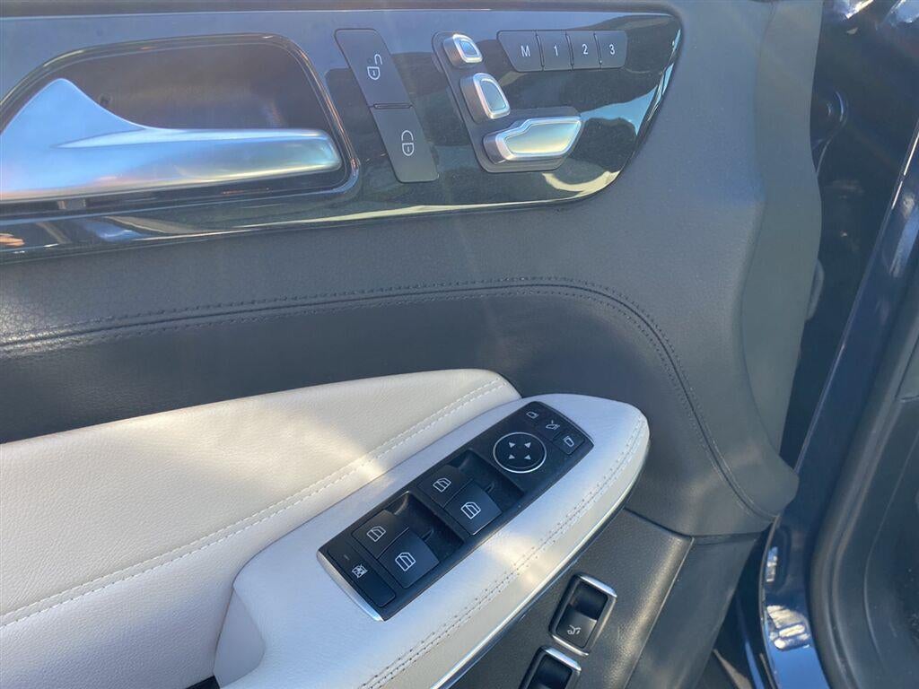 2018 Mercedes-Benz Gls GLS 550
