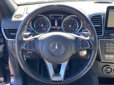 2018 Mercedes-Benz Gls GLS 550