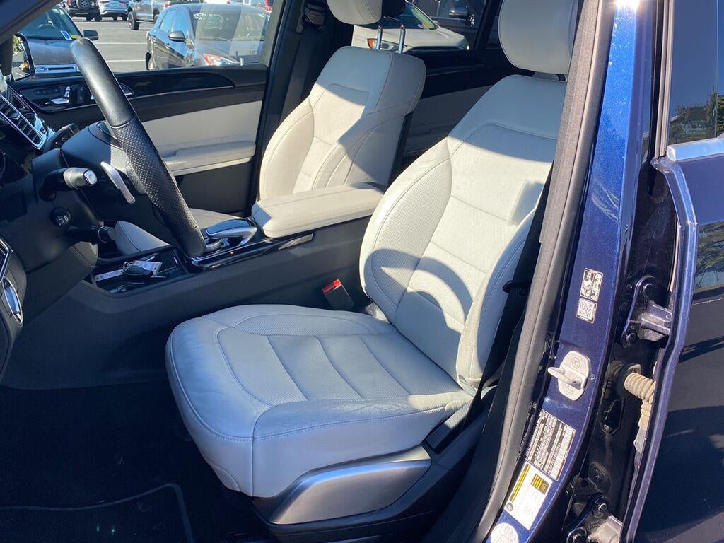 2018 Mercedes-Benz Gls GLS 550