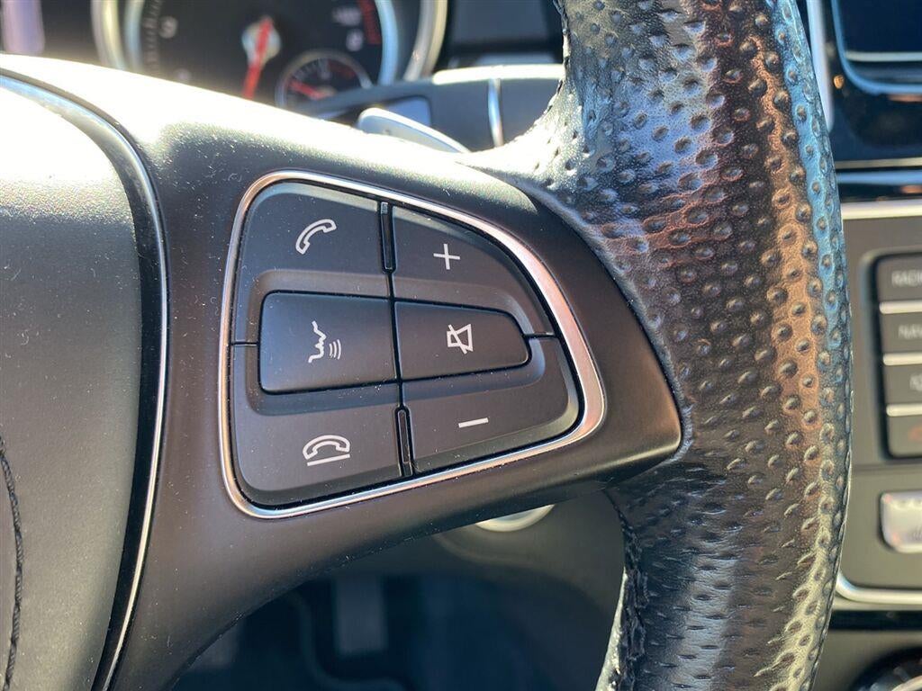 2018 Mercedes-Benz Gls GLS 550