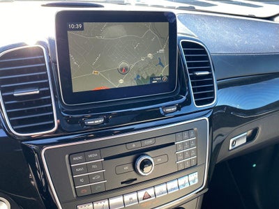 2018 Mercedes-Benz Gls GLS 550
