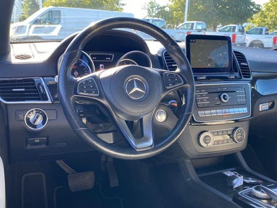 2018 Mercedes-Benz Gls GLS 550