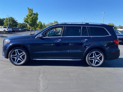 2018 Mercedes-Benz Gls GLS 550