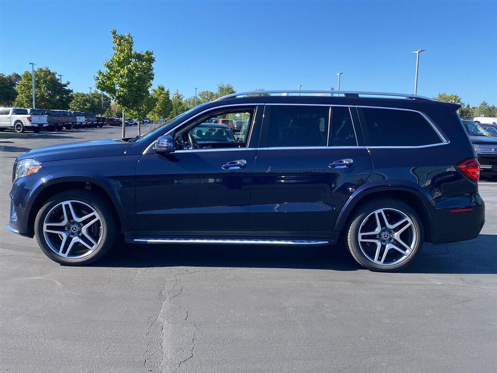 2018 Mercedes-Benz Gls GLS 550