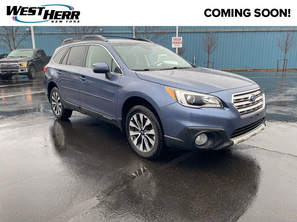 2017 Subaru Outback 3.6R Limited