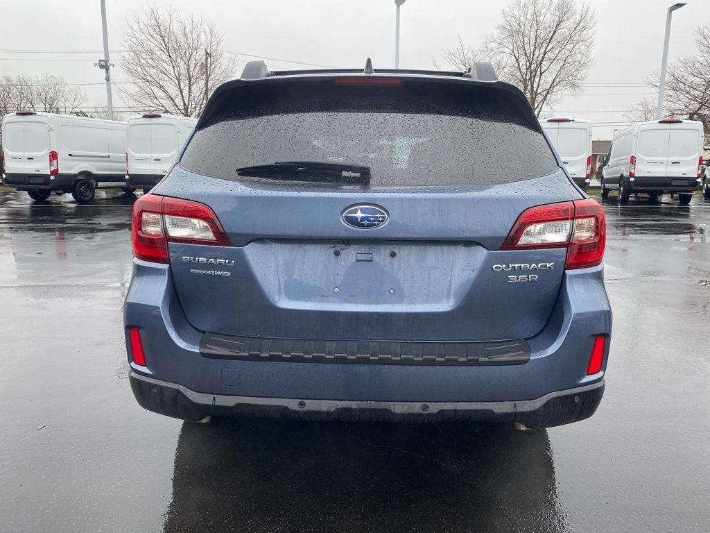 2017 Subaru Outback 3.6R Limited