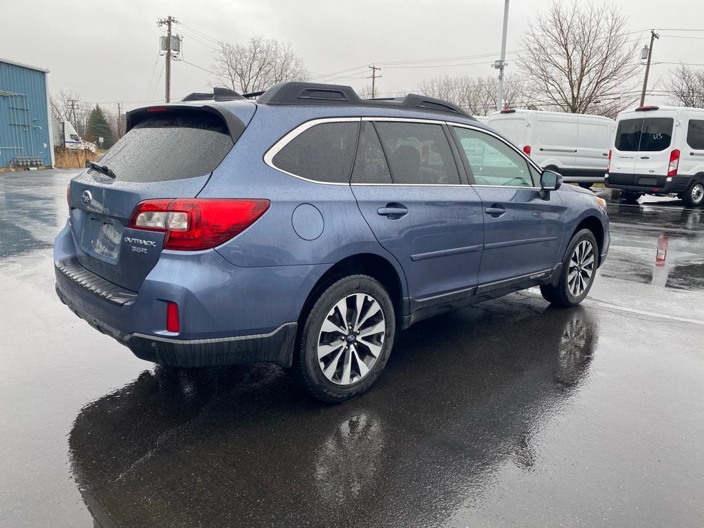2017 Subaru Outback 3.6R Limited
