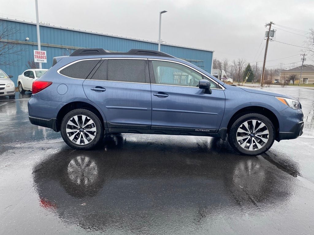 2017 Subaru Outback 3.6R Limited