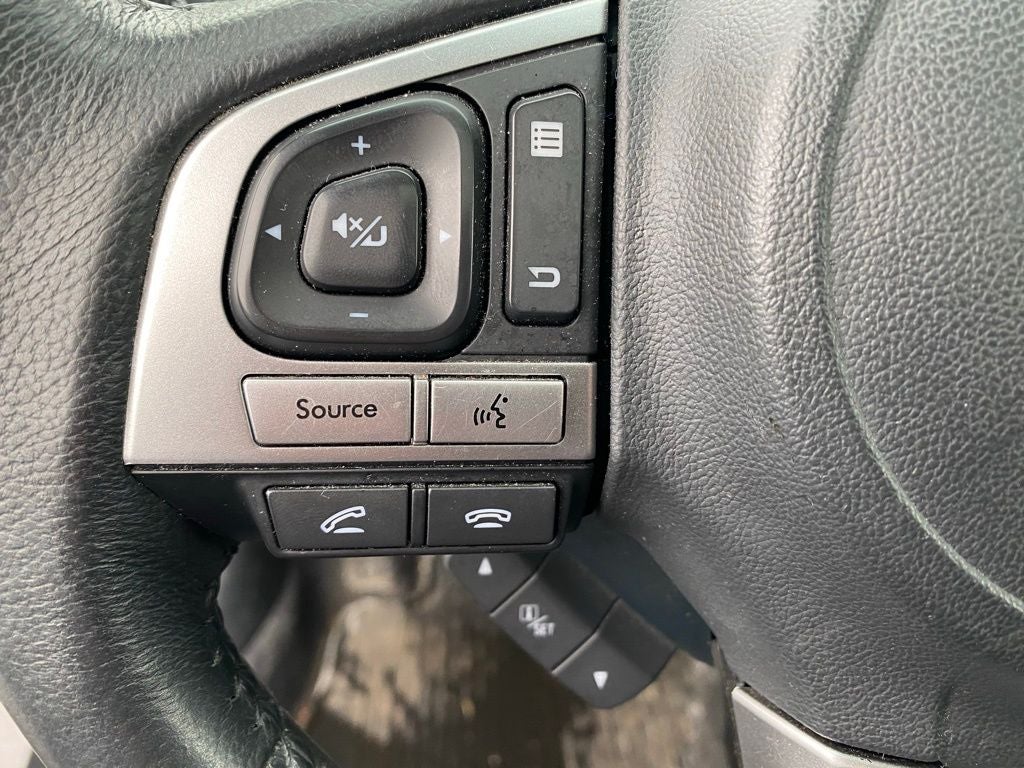 2017 Subaru Outback 3.6R Limited