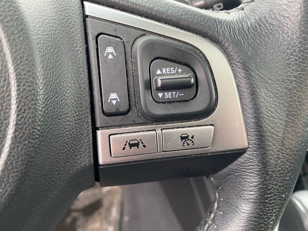 2017 Subaru Outback 3.6R Limited