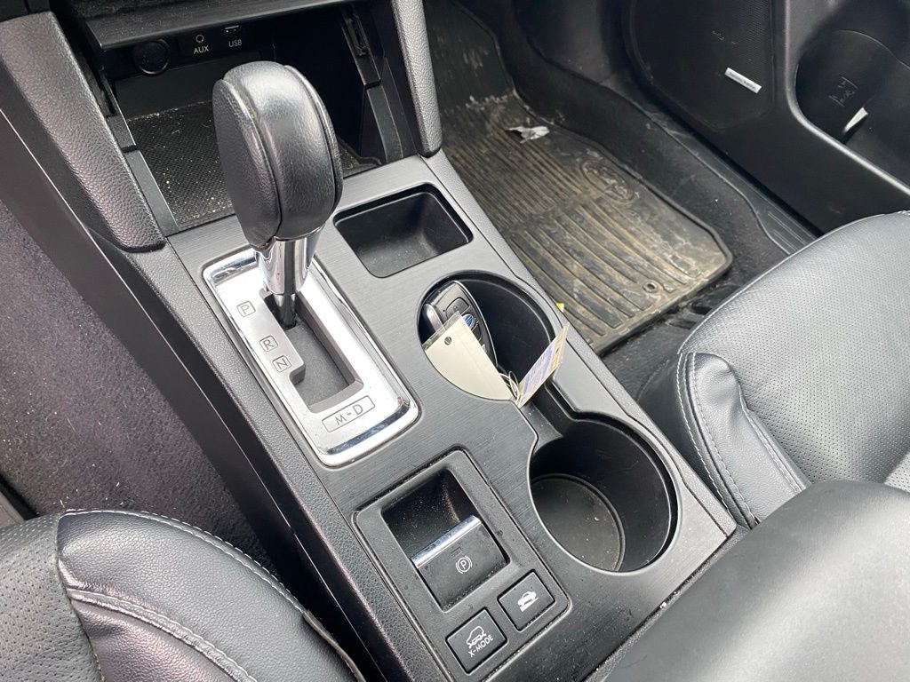 2017 Subaru Outback 3.6R Limited