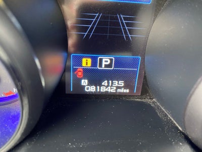 2017 Subaru Outback 3.6R Limited