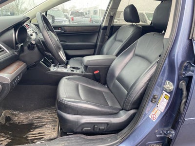 2017 Subaru Outback 3.6R Limited