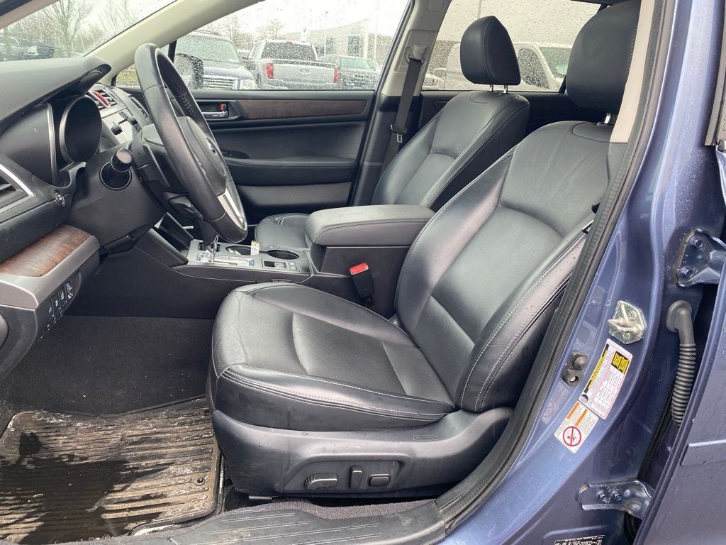 2017 Subaru Outback 3.6R Limited