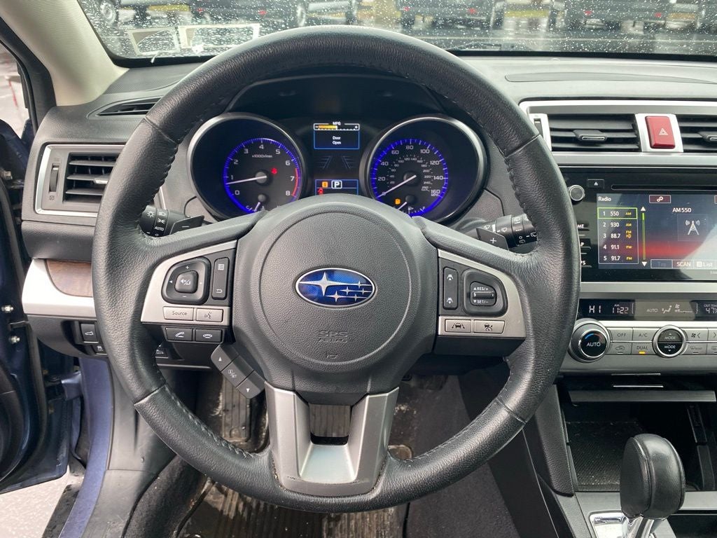 2017 Subaru Outback 3.6R Limited