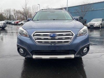 2017 Subaru Outback 3.6R Limited