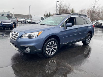 2017 Subaru Outback 3.6R Limited