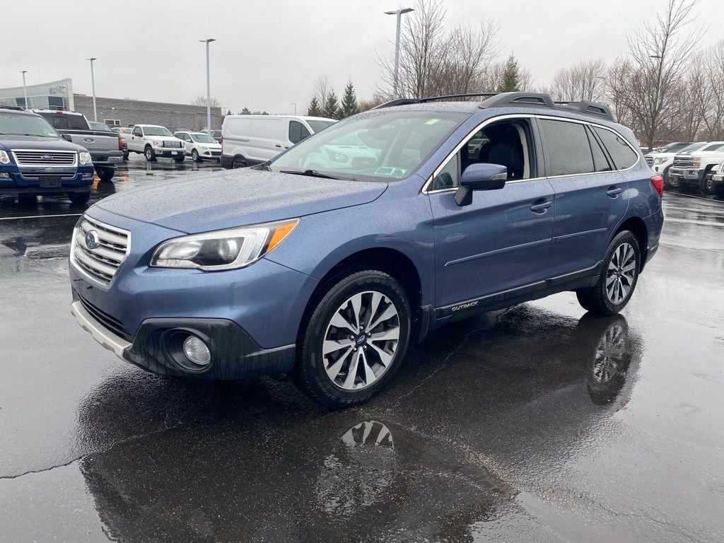 2017 Subaru Outback 3.6R Limited