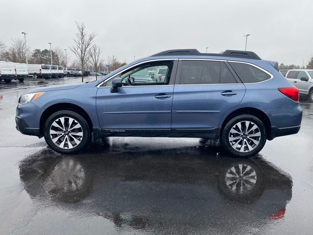 2017 Subaru Outback 3.6R Limited