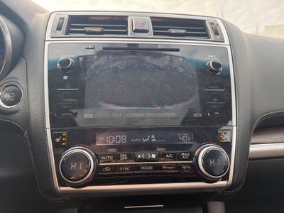 2019 Subaru Outback 3.6R Touring