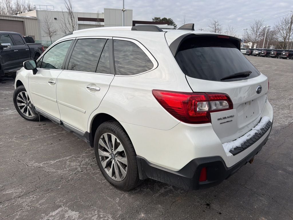 2019 Subaru Outback 3.6R Touring