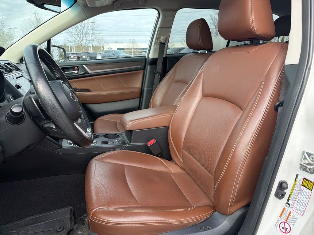 2019 Subaru Outback 3.6R Touring