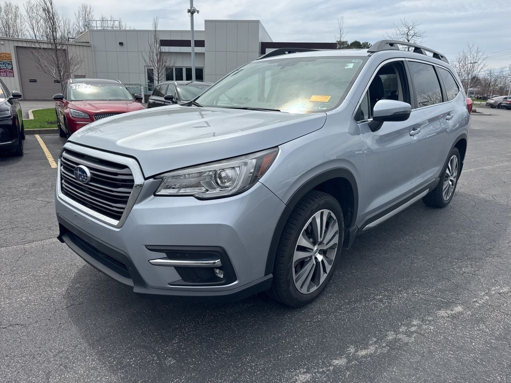 2020 Subaru Ascent Limited