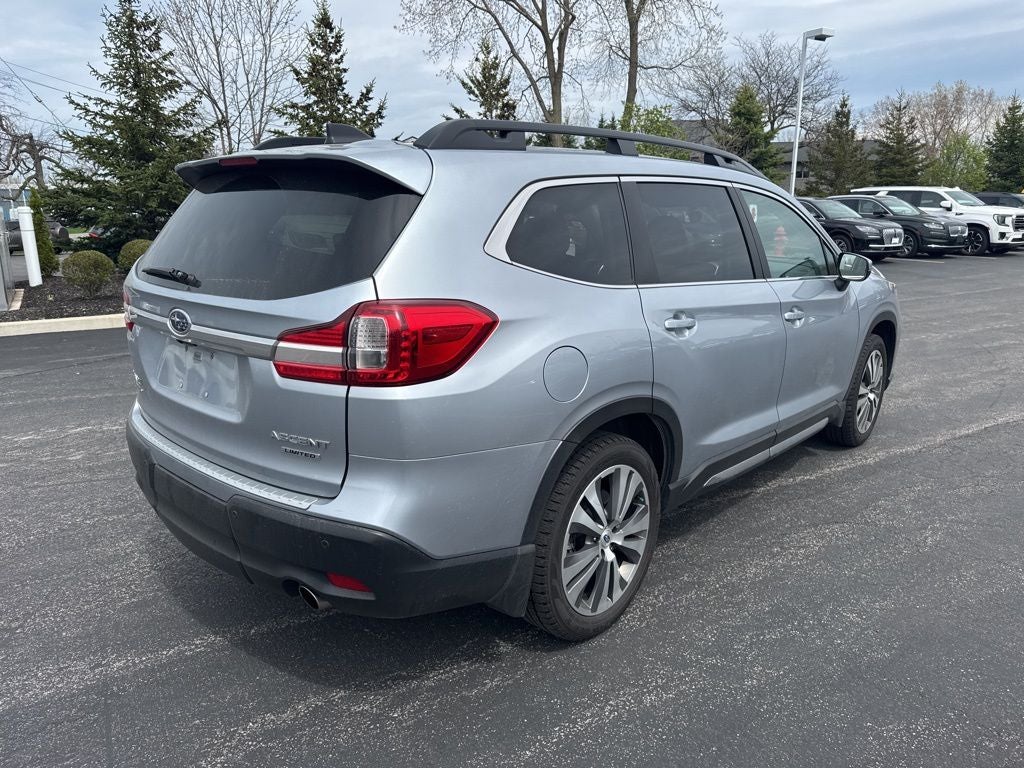 2020 Subaru Ascent Limited