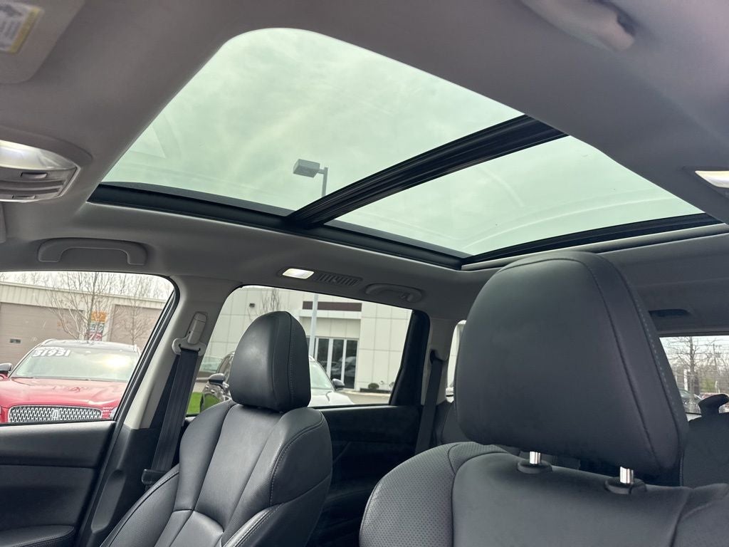 2020 Subaru Ascent Limited