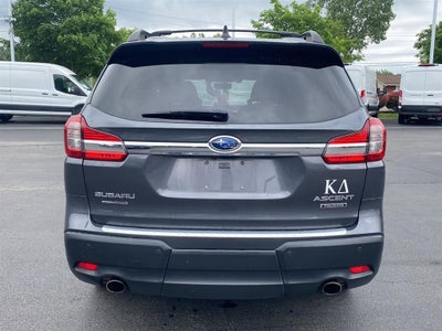 2020 Subaru Ascent Touring