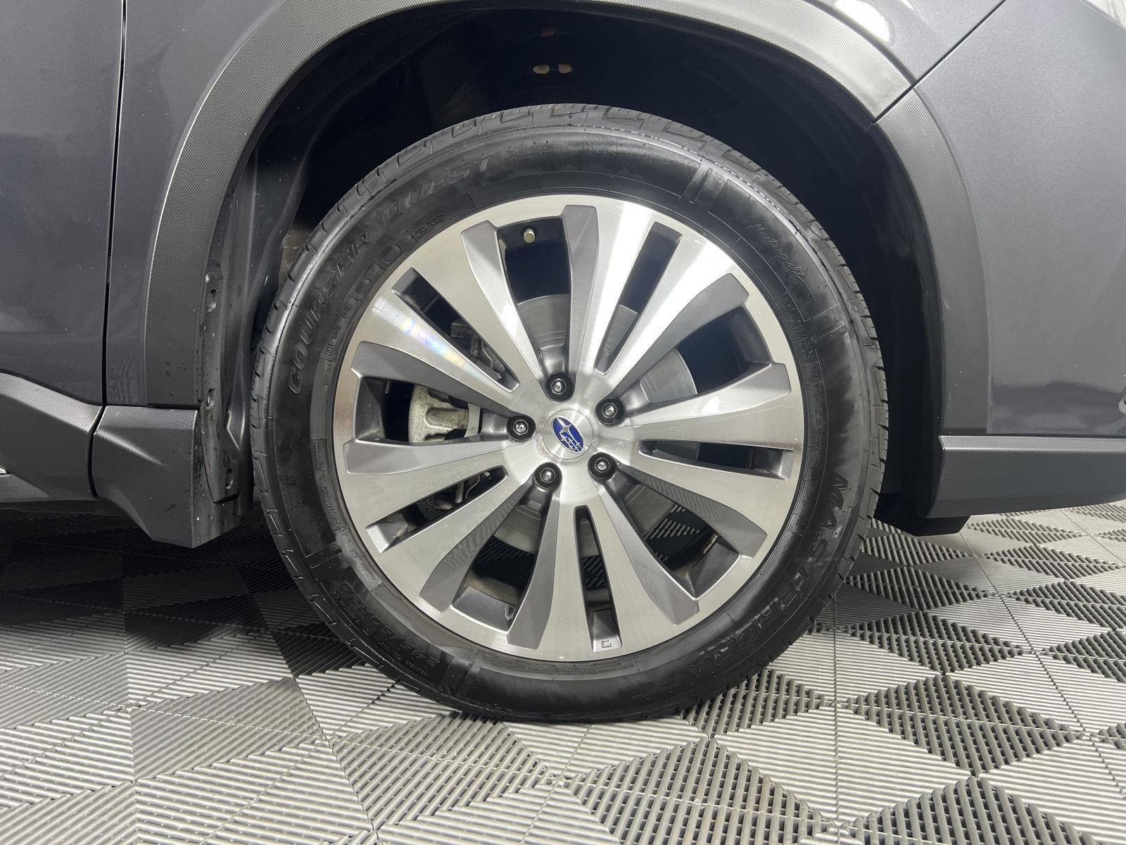 2020 Subaru Ascent Touring