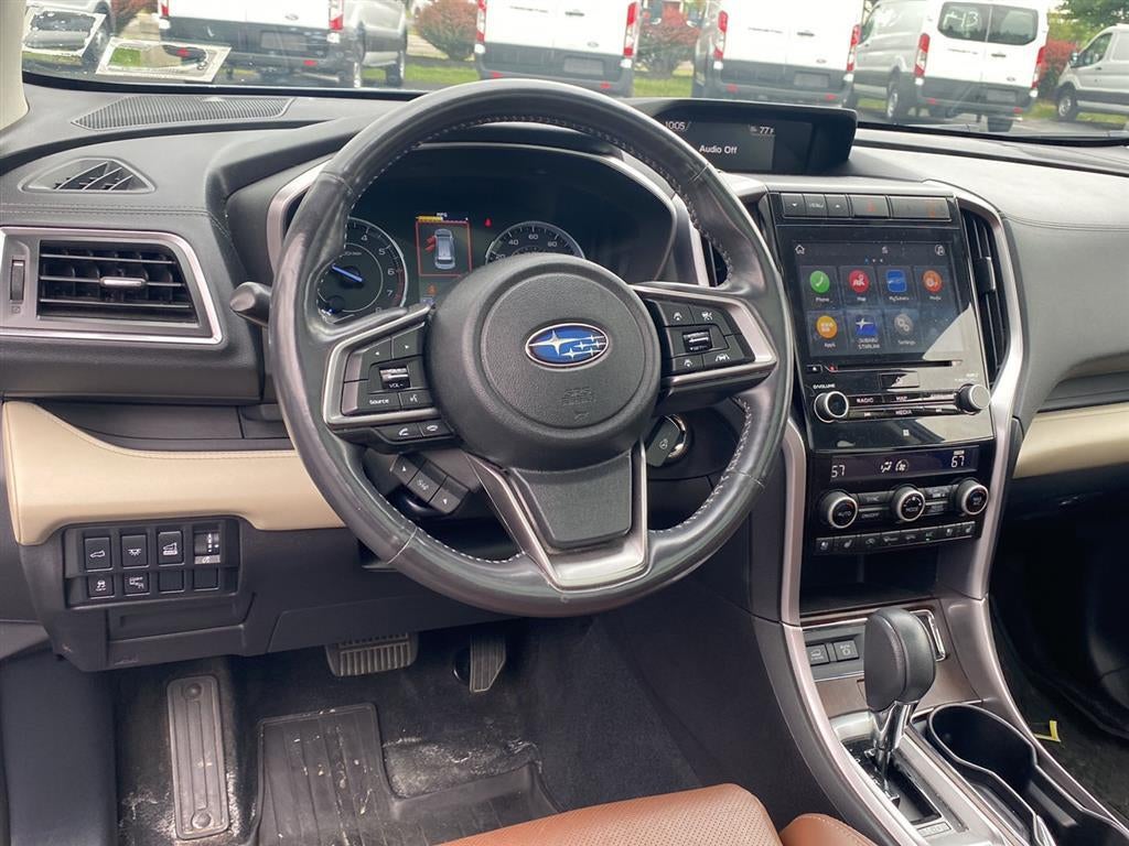 2020 Subaru Ascent Touring