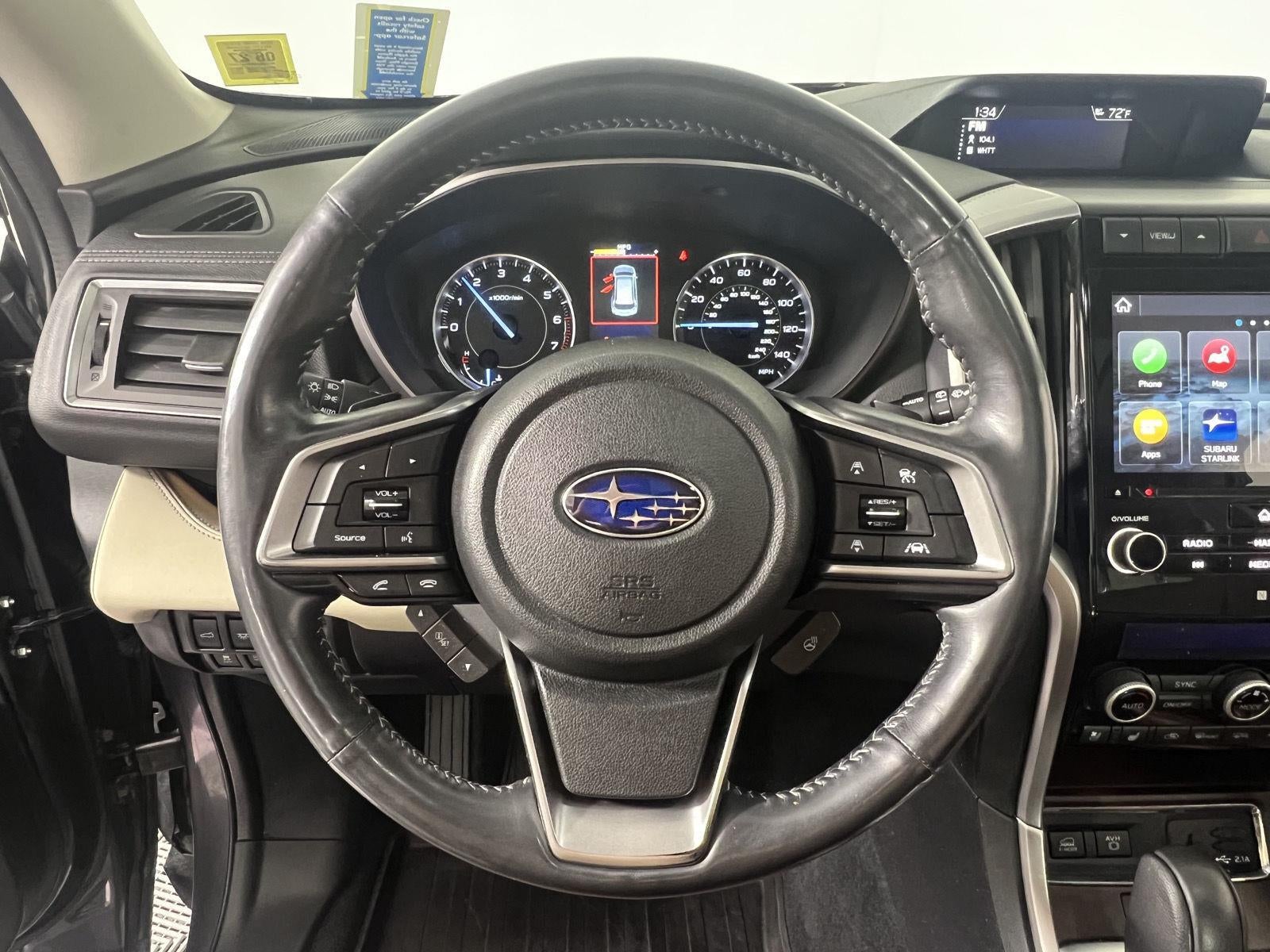 2020 Subaru Ascent Touring