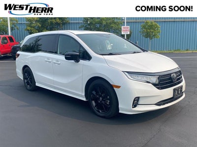 2023 Honda Odyssey Sport