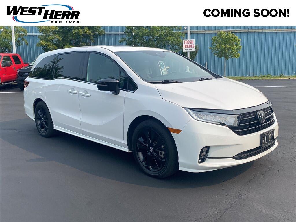 2023 Honda Odyssey Sport