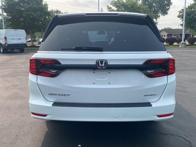 2023 Honda Odyssey Sport